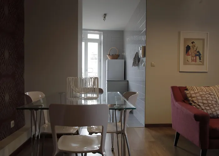 דירה Shining View *