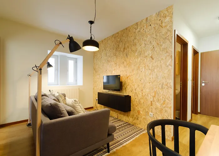 דירה Shining View *