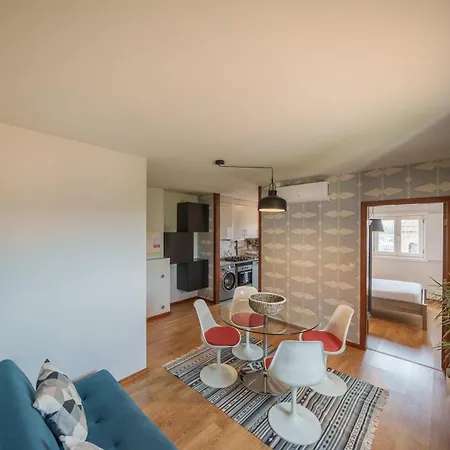 Apartamento Shining View