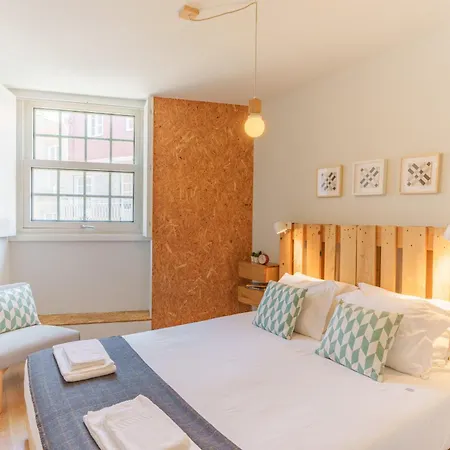 Shining View Apartamento Oporto