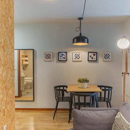 Shining View Apartamento