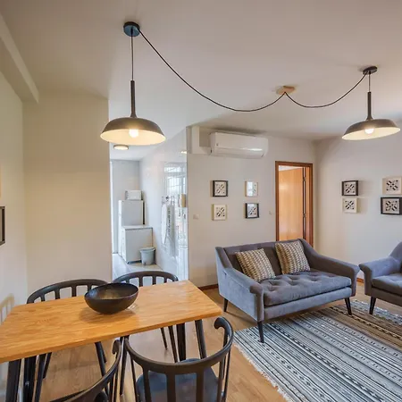 Apartamento Shining View Oporto