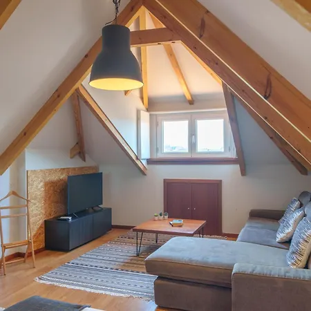 Apartamento Shining View Oporto
