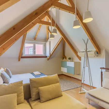 Shining View Apartamento Oporto