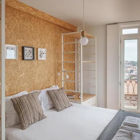 Apartamento Shining View Oporto