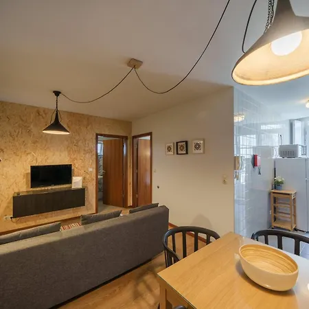Apartamento Shining View
