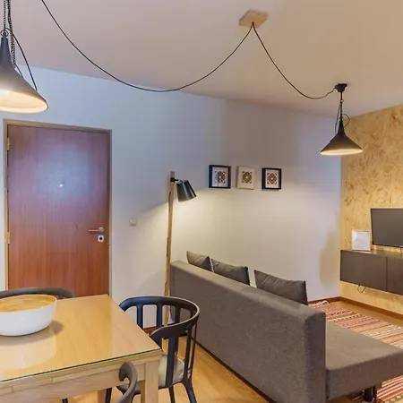 Apartamento Shining View *