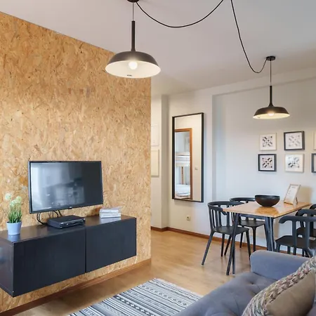 Apartamento Shining View