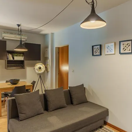 Apartamento Shining View