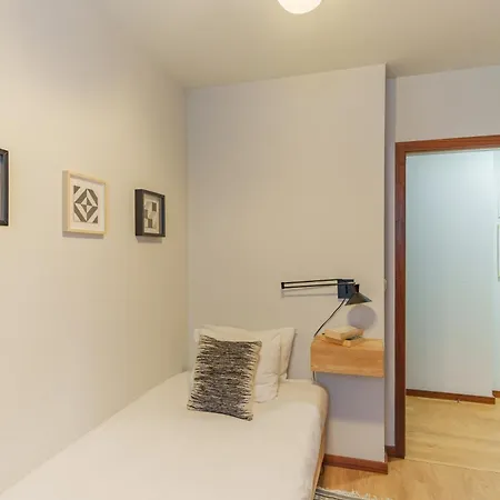 Apartamento Shining View Oporto