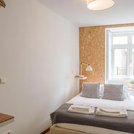 Apartamento Shining View Oporto