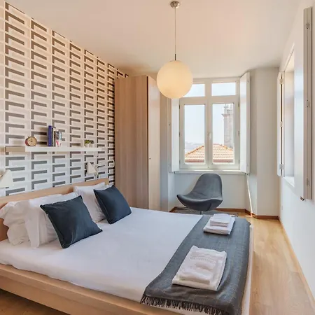Apartamento Shining View Oporto