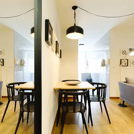 Shining View Lägenhet *