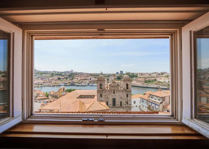 Shining View Apartments Porto