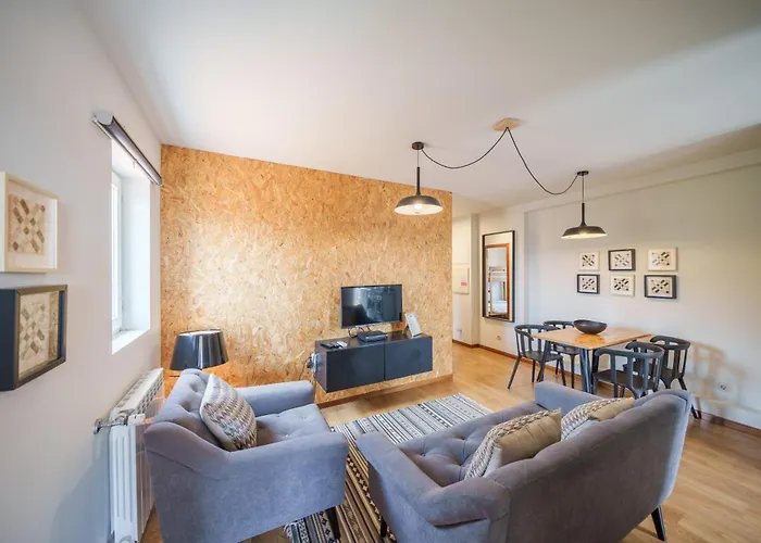 Apartment Shining View Apartments