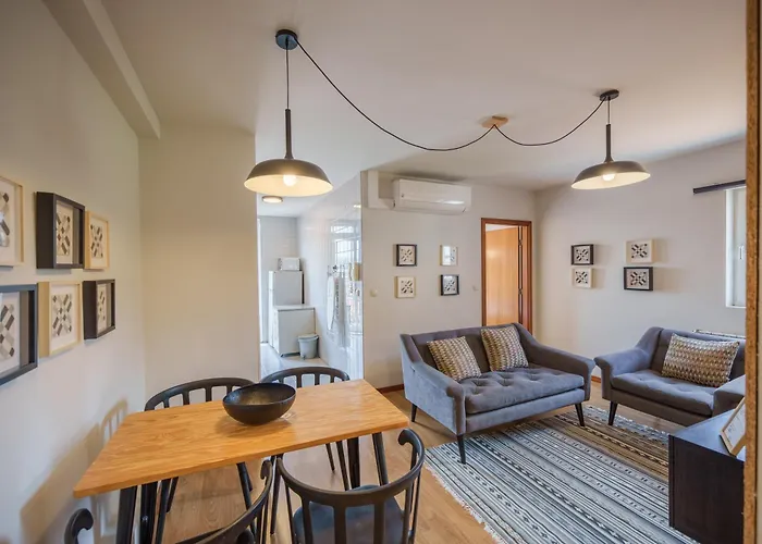 Apartment Shining View Apartments Porto