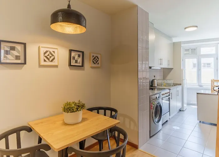 Shining View Apartments Porto