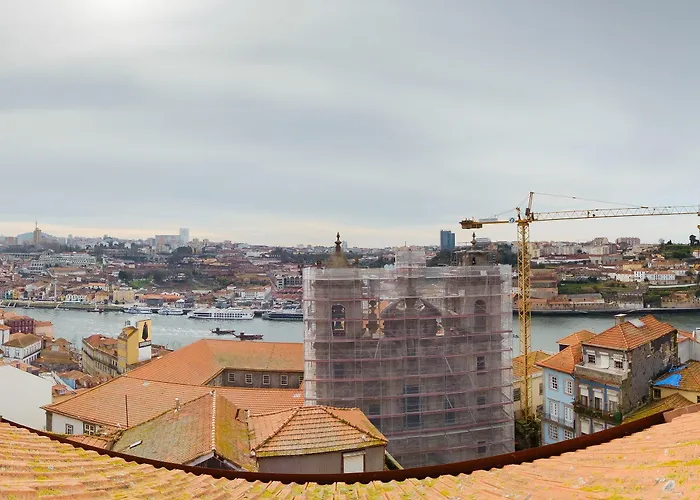 Apartment Shining View Apartments Porto