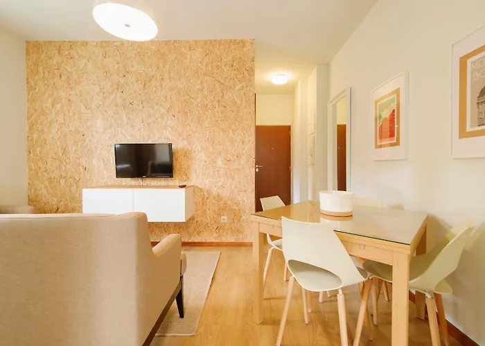 Shining View Apartments Porto