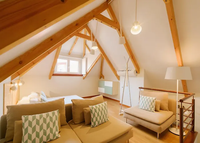 Shining View Apartments Porto