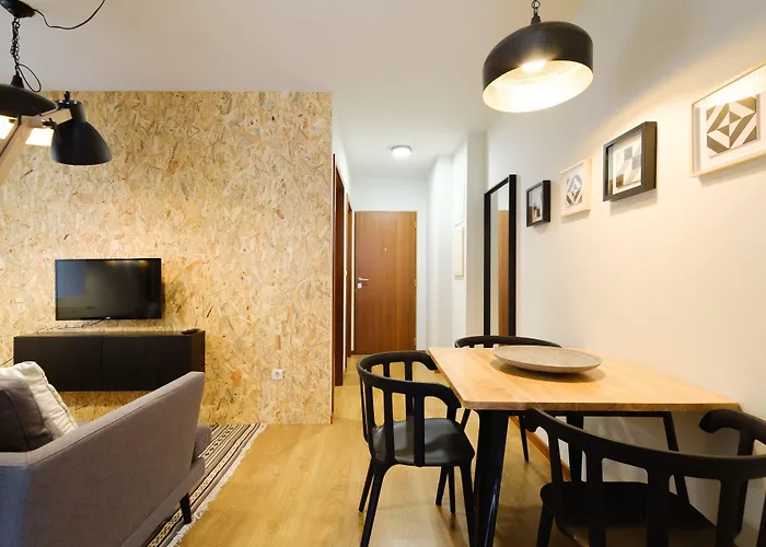 Apartment Shining View Apartments Porto