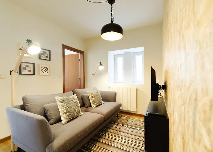 Shining View Apartments Porto