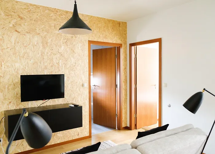 Apartment Shining View Apartments Porto