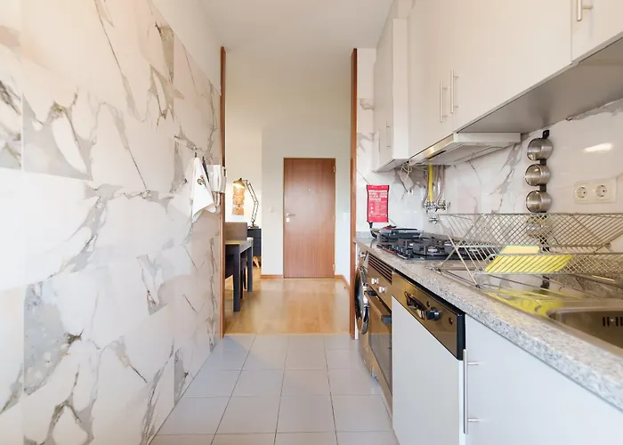 Apartment Shining View Apartments Porto