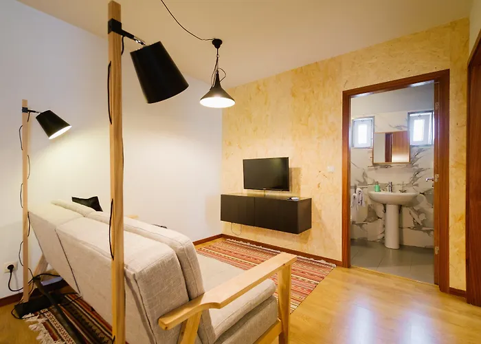 Shining View Apartments Porto