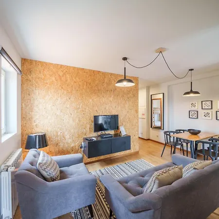 Appartement Shining View