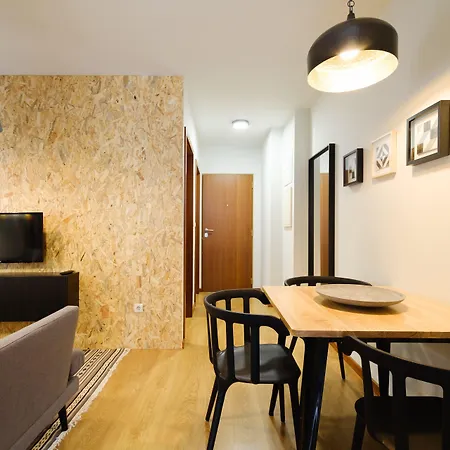 Appartement Shining View Oporto