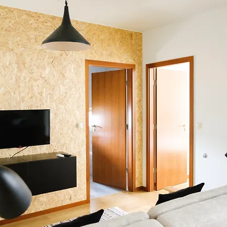Appartement Shining View Oporto