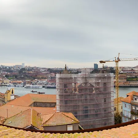 Lejlighed Shining View Porto