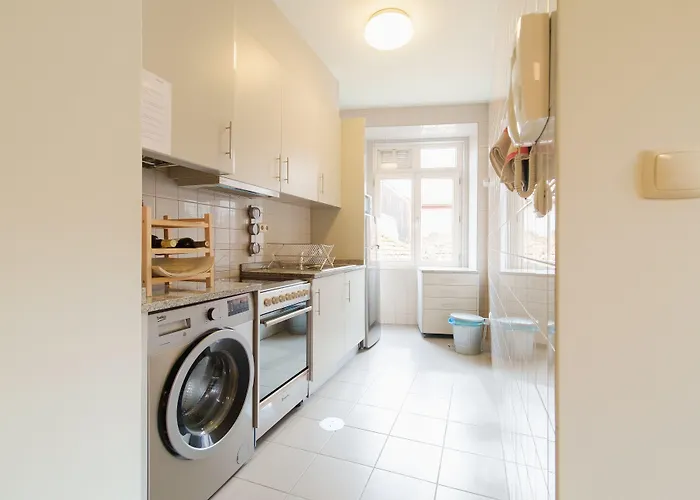 아파트 Shining View 포르투